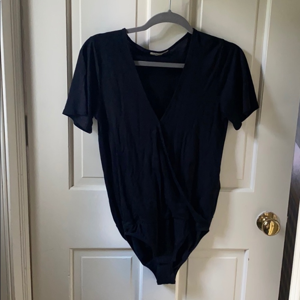 Black onesie